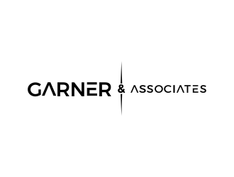 Garner & Associates logo design by kopipanas