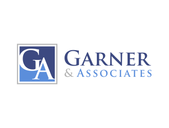 Garner & Associates logo design by kopipanas