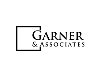 Garner & Associates logo design by kopipanas