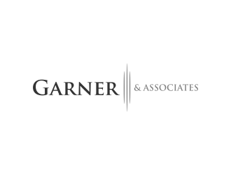 Garner & Associates logo design by deddy