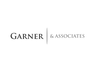 Garner & Associates logo design by deddy