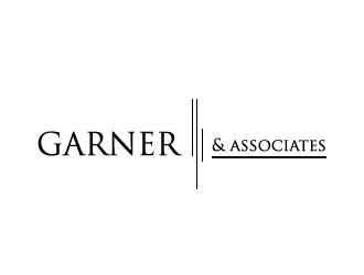 Garner & Associates logo design by samuraiXcreations