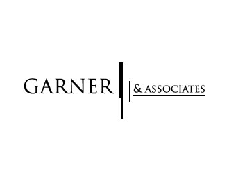 Garner & Associates logo design by samuraiXcreations