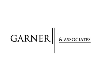 Garner & Associates logo design by samuraiXcreations
