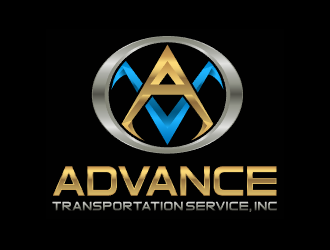 Advance Transportation Service, Inc logo design by breaded_ham