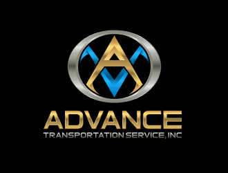 Advance Transportation Service, Inc logo design by breaded_ham