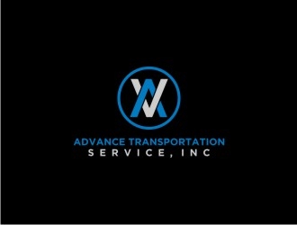 Advance Transportation Service, Inc logo design by sodimejo