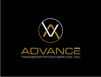 Advance Transportation Service, Inc logo design by asyqh