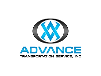 Advance Transportation Service, Inc logo design by CreativeKiller