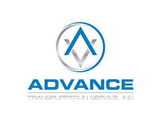 Advance Transportation Service, Inc logo design by cahyobragas
