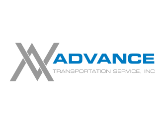 Advance Transportation Service, Inc logo design by cahyobragas