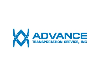 Advance Transportation Service, Inc logo design by josephope