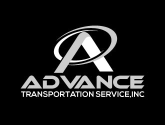 Advance Transportation Service, Inc logo design by KDesigns