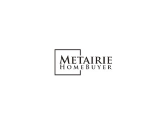 Metairie HomeBuyer logo design by narnia