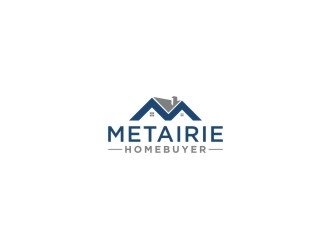 Metairie HomeBuyer logo design by bricton