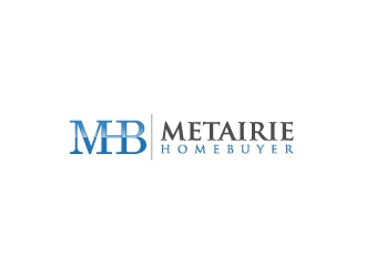 Metairie HomeBuyer logo design by 21082