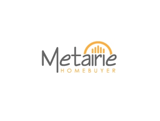 Metairie HomeBuyer logo design by 21082