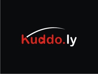 Kuddo.ly logo design by bricton