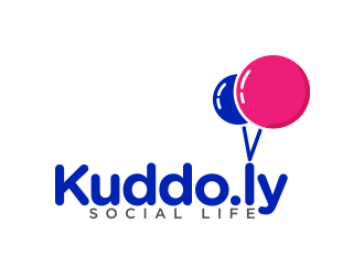 Kuddo.ly logo design by Inlogoz