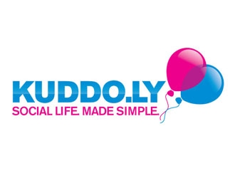Kuddo.ly logo design by LogoInvent