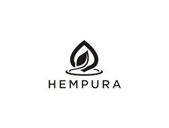 HEMPURA logo design by Diponegoro_