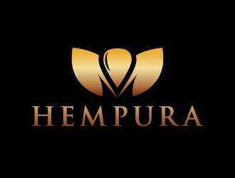 HEMPURA logo design by akilis13
