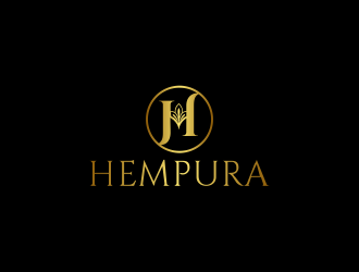 HEMPURA logo design by perf8symmetry