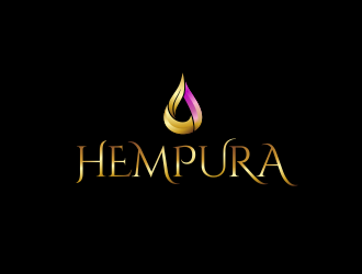 HEMPURA logo design by agus