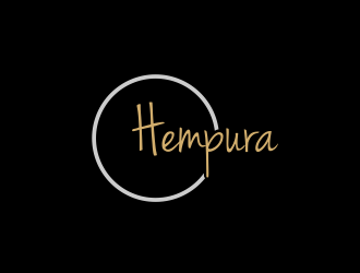 HEMPURA logo design by Meyda