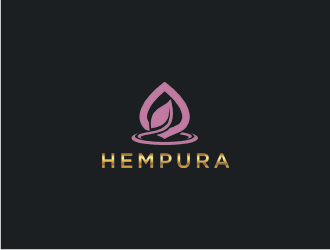 HEMPURA logo design by Diponegoro_