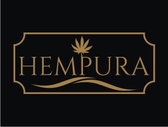 HEMPURA logo design by savana