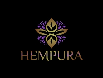 HEMPURA logo design by zenith