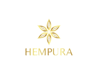 HEMPURA logo design by cikiyunn