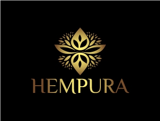 HEMPURA logo design by zenith