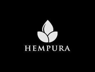HEMPURA logo design by Alex7390