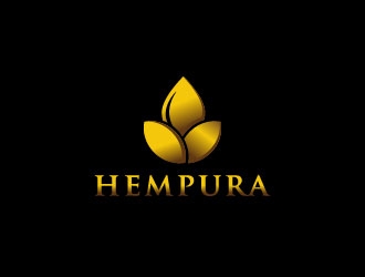 HEMPURA logo design by Alex7390