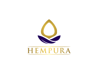 HEMPURA logo design by BintangDesign