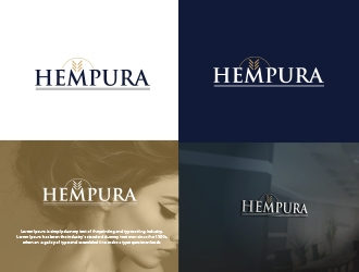 HEMPURA logo design by sarfaraz
