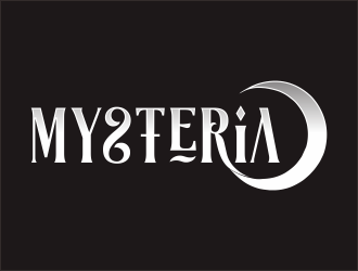Mysteria logo design by hidro