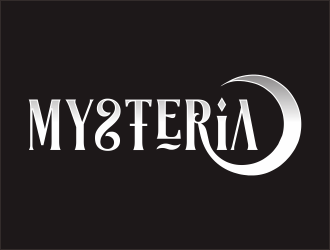 Mysteria logo design by hidro