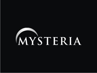 Mysteria logo design by bricton