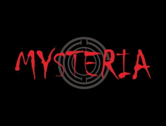 Mysteria logo design by cikiyunn