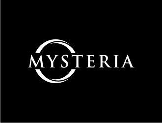 Mysteria logo design by yeve