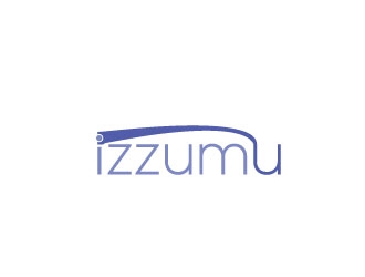 izzumu logo design by gihan