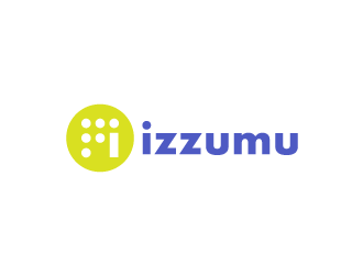 izzumu logo design by Patrik