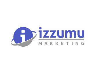 izzumu logo design by akilis13
