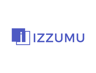 izzumu logo design by akilis13