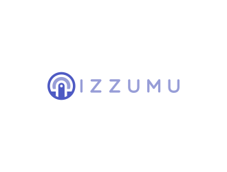 izzumu logo design by goblin