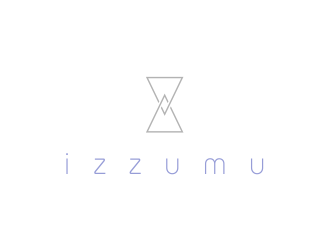 izzumu logo design by MariusCC