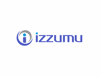 izzumu logo design by agus